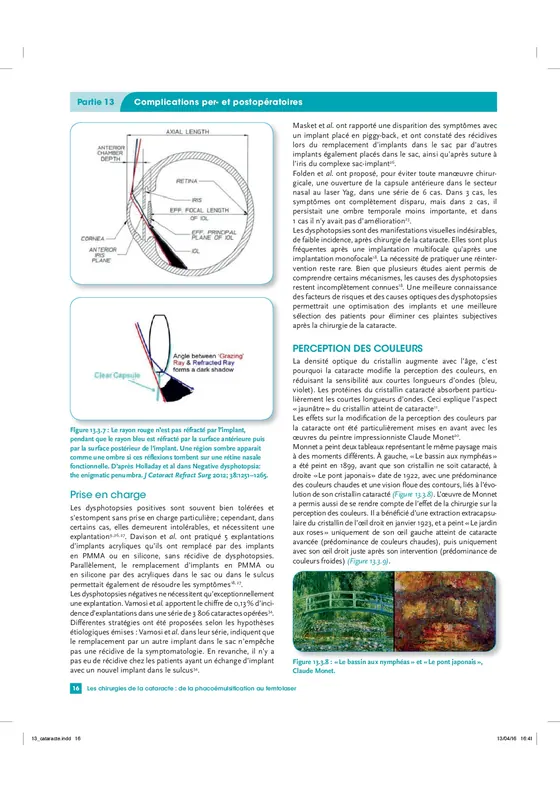 Publication du Dr Temstet