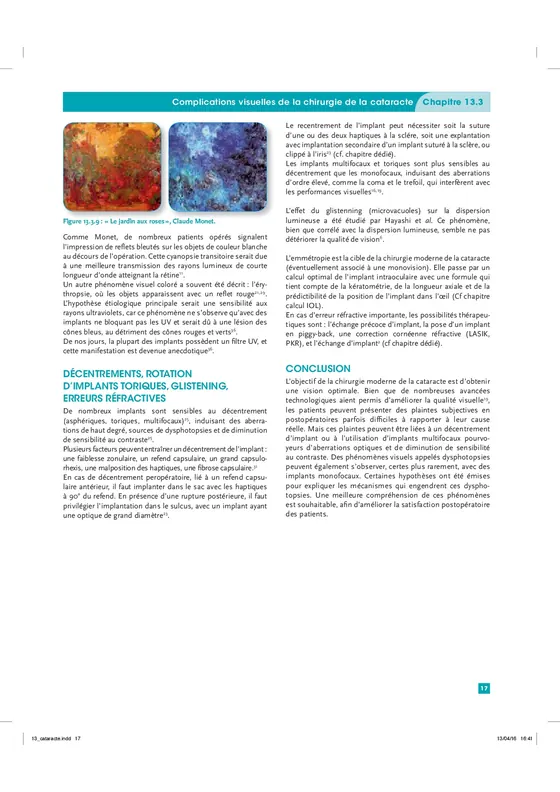Publication du Dr Temstet