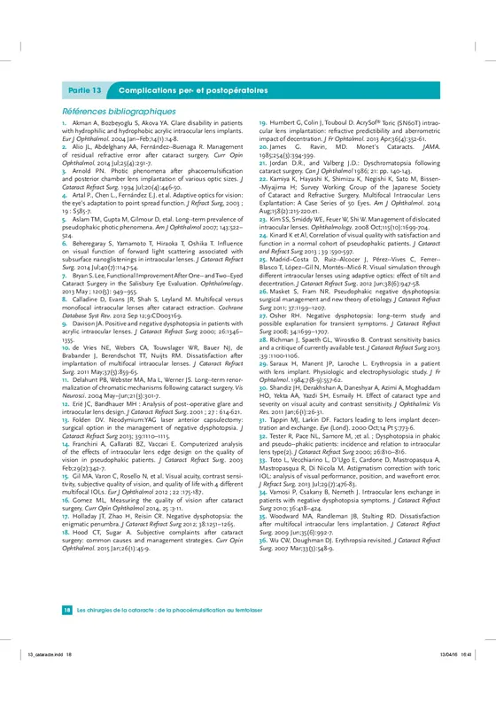 Publication du Dr Temstet